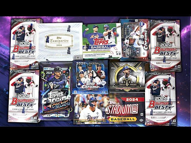 Friday Fire Mixers!!! New Topps & Bowman Baseball Cards