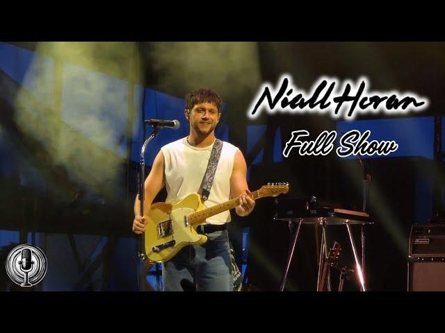 Niall Horan - Full Show (4k, HQ Audio) - Darien Lake, NY 6/22/2024