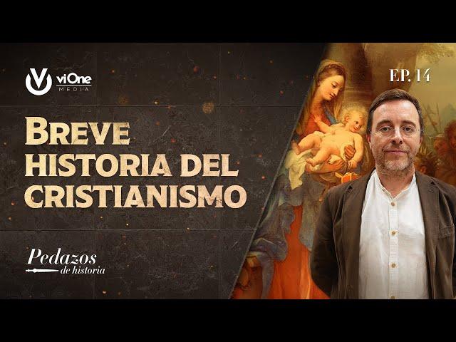 Breve historia del cristianismo