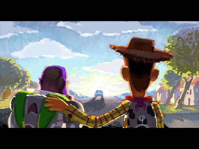 You've Got A Friend In Me - Randy Newman (Toy Story Edition)