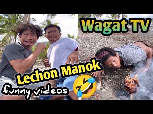 Ang bawi ni Smokoy /Wagat TV funny videos @WagatTv