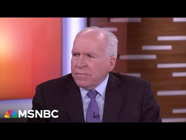 Former CIA Director explains how Russia is using 'Republican lawmakers as tools’