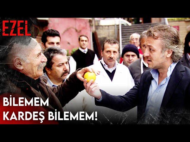 Ramiz Dayı'dan Efsane Portakal Raconu! - Ezel 10. Bölüm