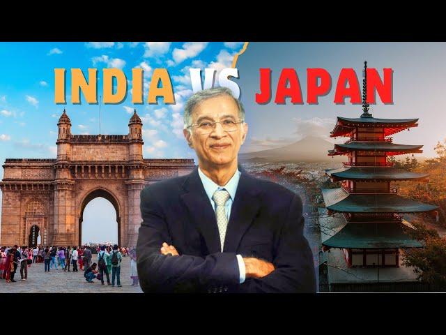 Indian vs Japanese Business Mindsets | Dr. Niranjan Hiranandani on Cultural Insights & Success