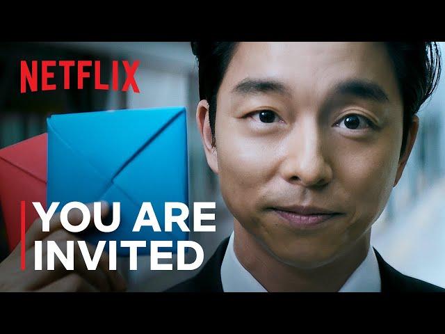 Squid Game: Season 2 | You’re Invited | Netflix