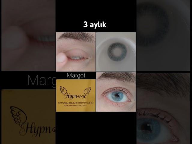 Hypnose lens - margot #contactlenses #lens