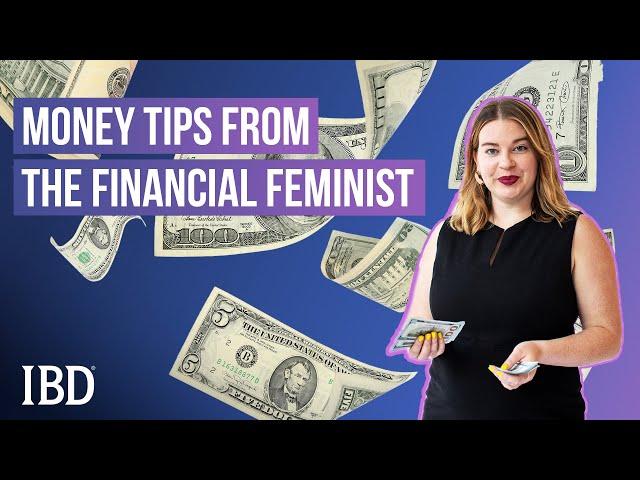 How The Financial Feminist Tori Dunlap Made Her First $100K | Alexis Garcia