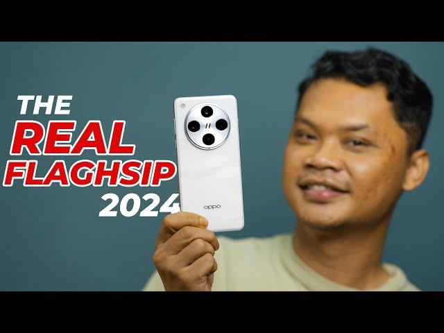 HAMPIR SEMPURNA !! INI BARU NAMANYA HAPE FLAGSHIP !!