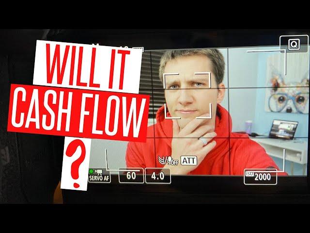 REAL ESTATE INVESTING FOR BEGINNERS 101 | LIVE CASH FLOW ANALYSIS