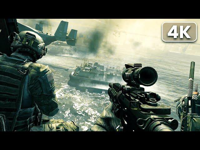 Goalpost [4K Ultra, 2023] | Call of Duty: Modern Warfare 3