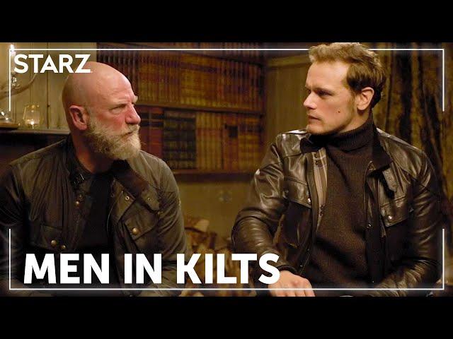 Men in Kilts | St. Andrew’s Day | STARZ