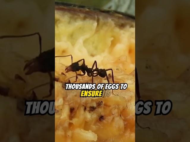 Ant kingdom #powerful #ants #mystery #viral #shortvideo