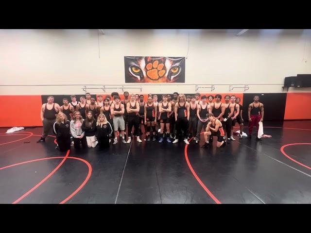 Belleville Wrestling Drive