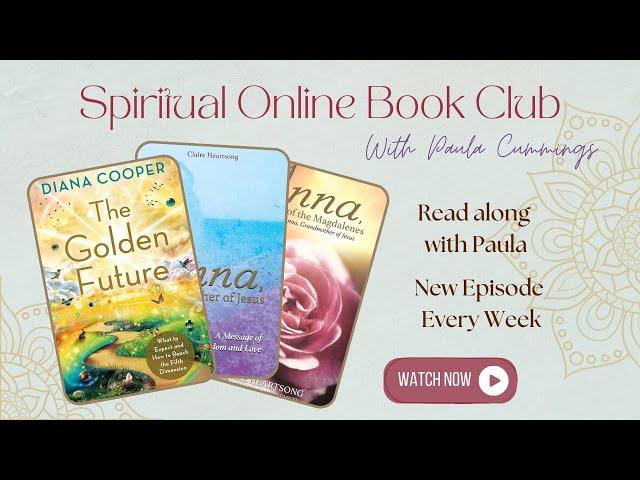 EXTENDED Sale Price for The Esoteric Academy | Online Bookclub on Empowered Spirit Healing