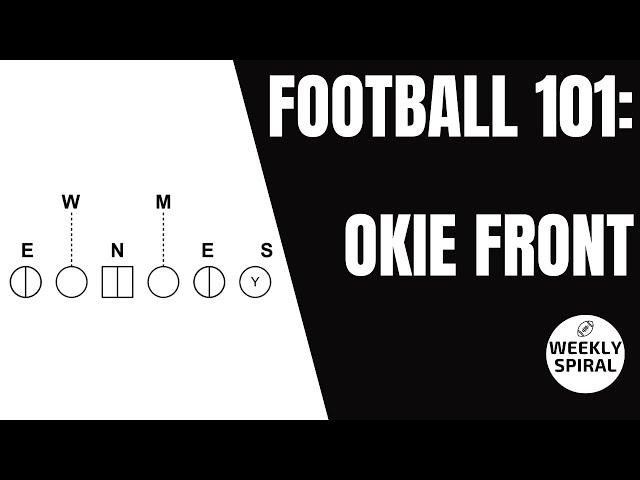 Football 101: Okie Front