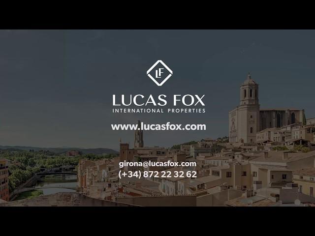 Excellent, sunny 3-bedroom apartment for sale in Girona - GIR21012 - Lucas Fox