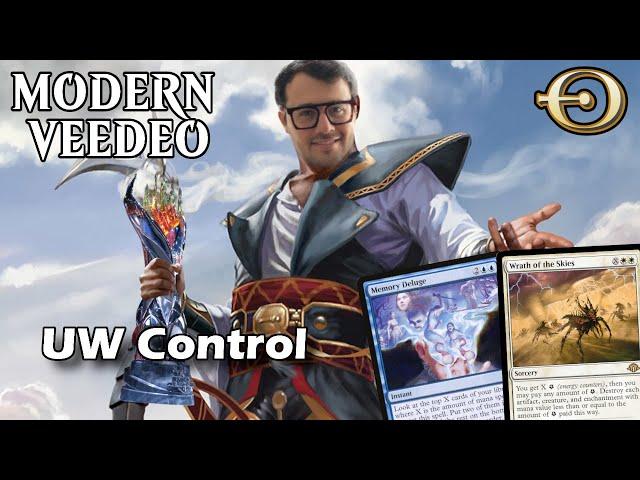 UW Control is great again! 5-0  with Teferi, Hero of Dominaria! | Modern | MTGO