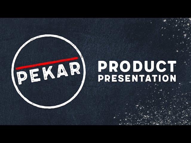 Pekar - Every day from  since 1989!