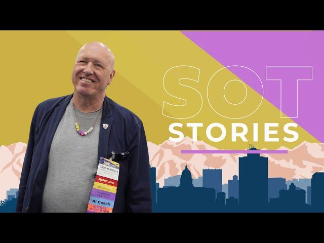 SOT STORIES #6 | Thomas Hartung