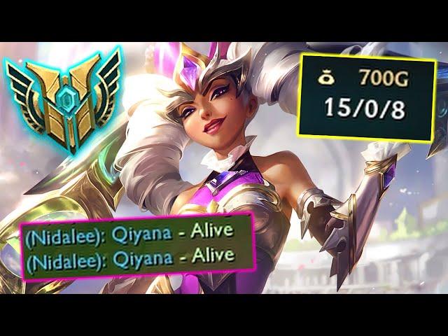 Dropping My First Deathless 15/0 Game Of The Season