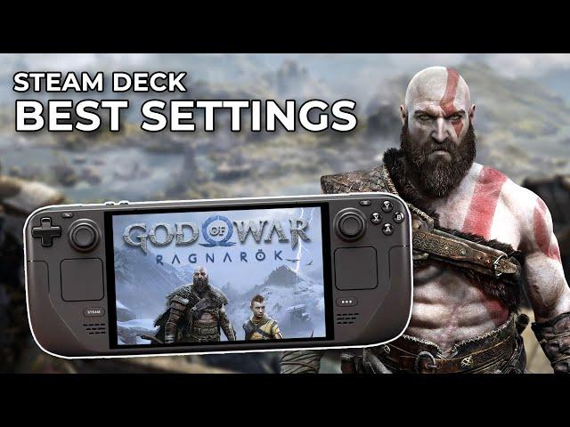 Is God Of War Ragnarok Playable On The Steam Deck OLED?