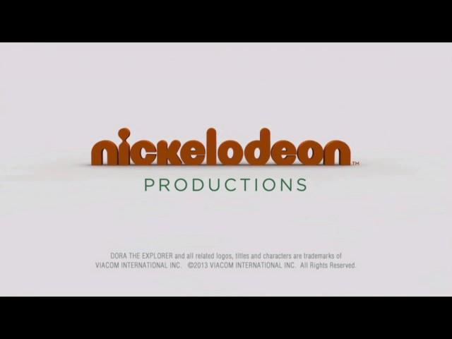 Nickelodeon Productions 2013