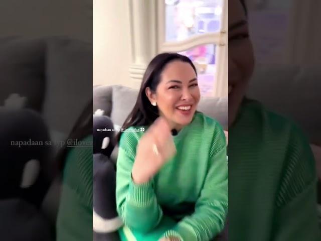 Ruffa Gutierrez, What are you wearing today?