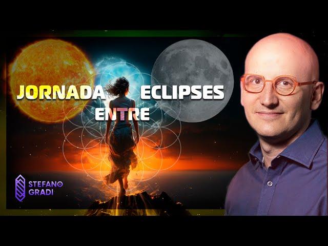 Portal da JORNADA ENTRE ECLIPSES - A Influência dos Chakras e Astrologia no Desenvolvimento Pessoal