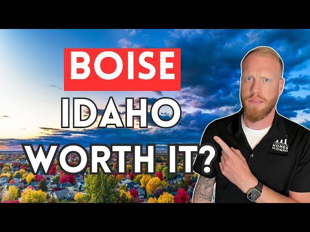 Is Moving To Boise Idaho Worth The Hype?