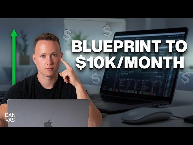 My $10,000/Month Passive Income Blueprint