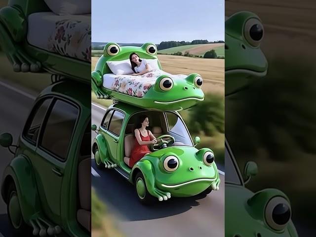 Is this your dream car?#relaxingmusic#healingvibes#slowliving#nature#shorts