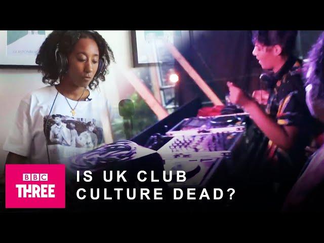 Is UK Club Culture Dead?