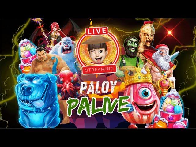 LIVE SLOT ไลฟ์สดสล็อต PG SLOT PP SLOT เล่นเกมไหนดีสุดวันนี้!!