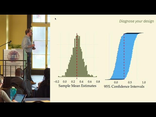 Day 2 | Graeme Blair - Declaring and Diagnosing Research Designs