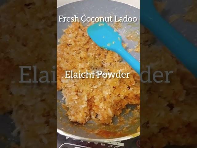 Coconut  Ladoo Recipe