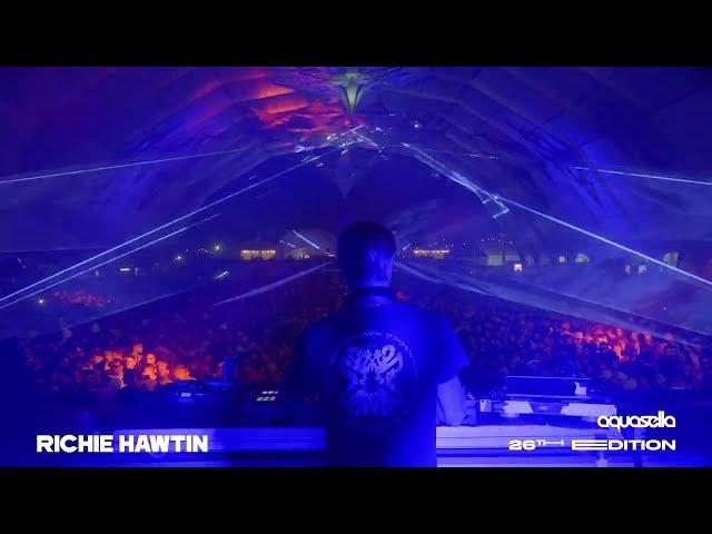 Richie Hawtin@Aquasella Fest 2023