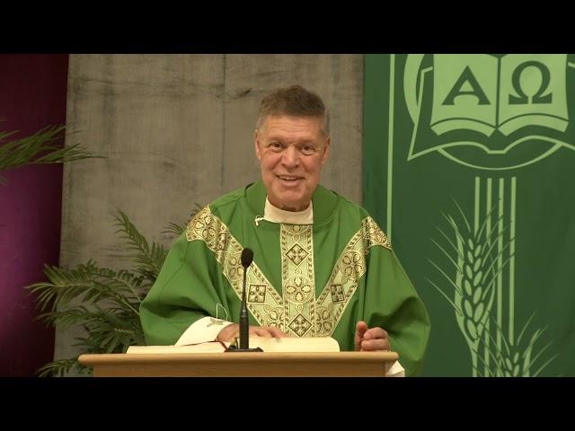 Catholic Mass Today | Daily TV Mass, Saturday September 28 2024