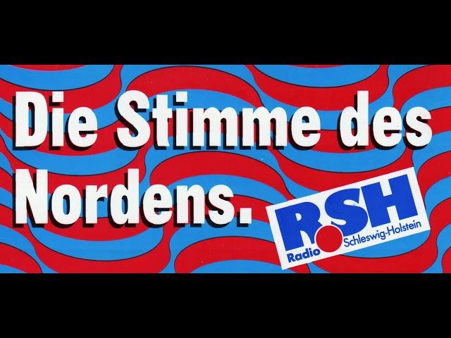 Radio Schleswig Holstein Die amerikanische Nacht 03. auf 04.11.1992