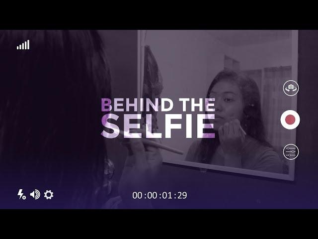 "Behind the Selfie" - Short Movie