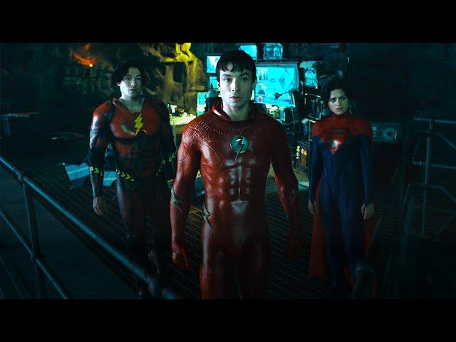 "Flash". Trailer Final. Oficial Warner Bros. Pictures (HD/SUB)