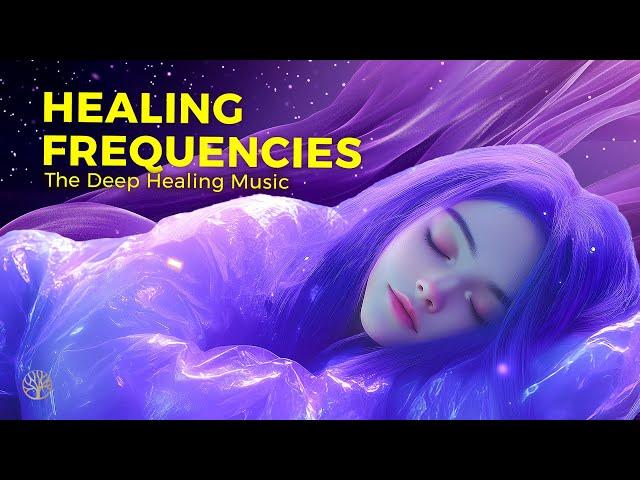 432Hz-The Deep Healing Meditation Music | Healing Frequencies for Perfect Health