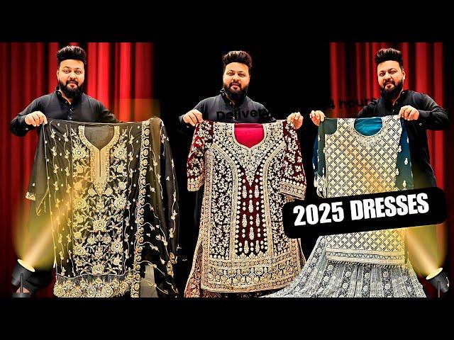 "BREAKING NEWSSS!" Ladies Stylish Suits | DailyWear + Partywear | 2025 Haul!"