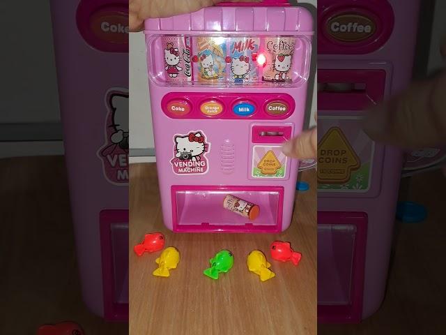 so cool vending machine! #asmr #shortsvideo  #trending #viralvideo #satisfying