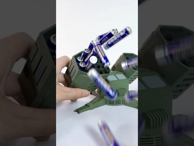 11 Battlefield Mech Battery Storage Box