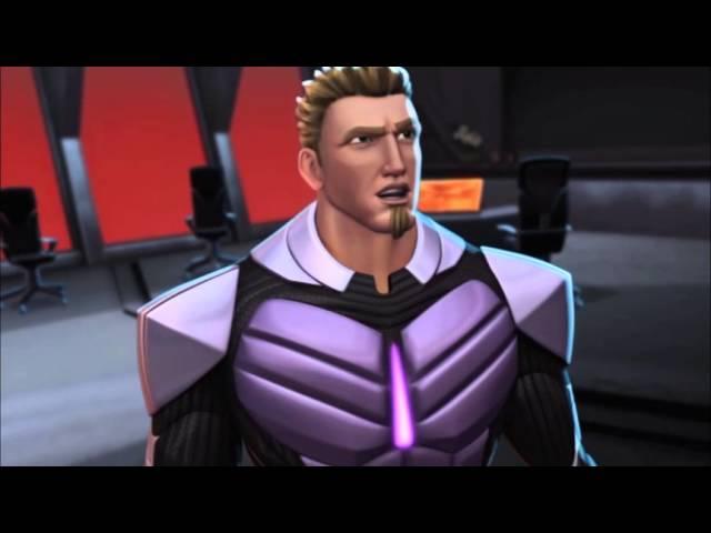 Thrill of the Hunt | Episode 8 - Season 1 | Max Steel