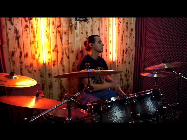 Queens Of The Stone Age - No One Knows (Drum Cover)