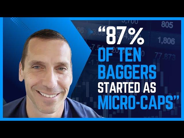 Finding the Next Great Micro-Cap Multi-Bagger | Ian Cassel