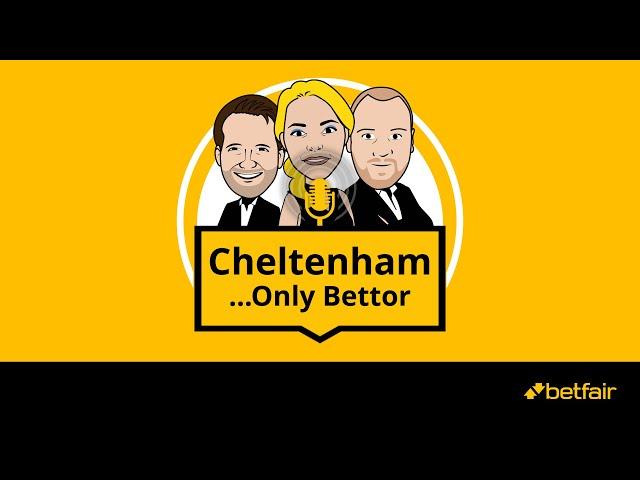 Richard Hoiles with a 50/1 punt | Cheltenham...Only Bettor | Ep 12