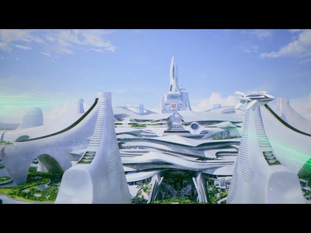 FINAL FANTASY VII Shinra commercial