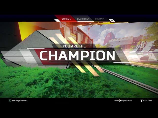 Apex Legends with The Thak!